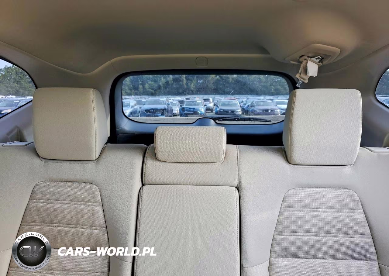 2020 Honda Cr-V Lx VIN:2HKRW2H21LH626932 - 10