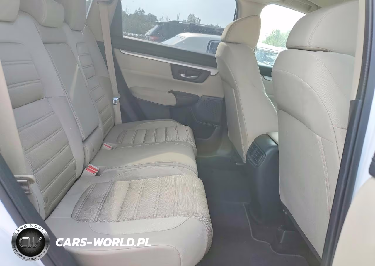 2020 Honda Cr-V Lx VIN:2HKRW2H21LH626932 - 11