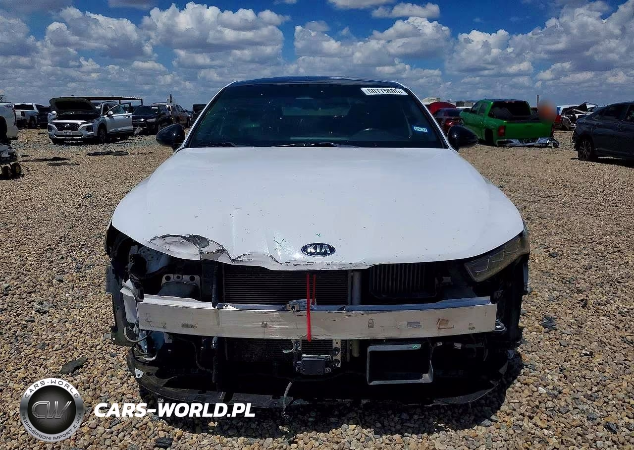 2021 Kia K5 Gt Line VIN:5XXG64J22MG013163 - 5