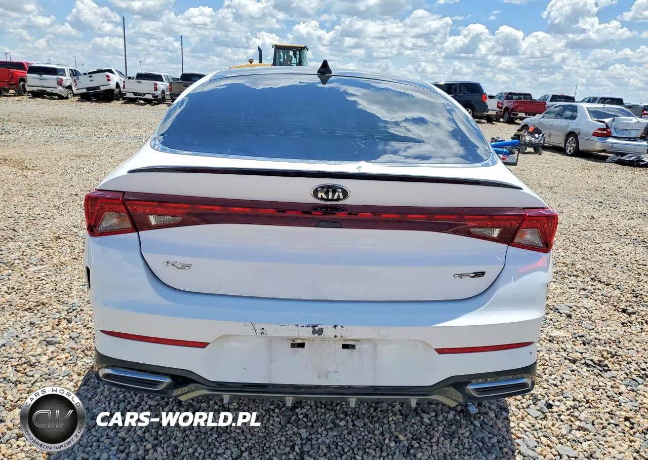 2021 Kia K5 Gt Line VIN:5XXG64J22MG013163 - 6