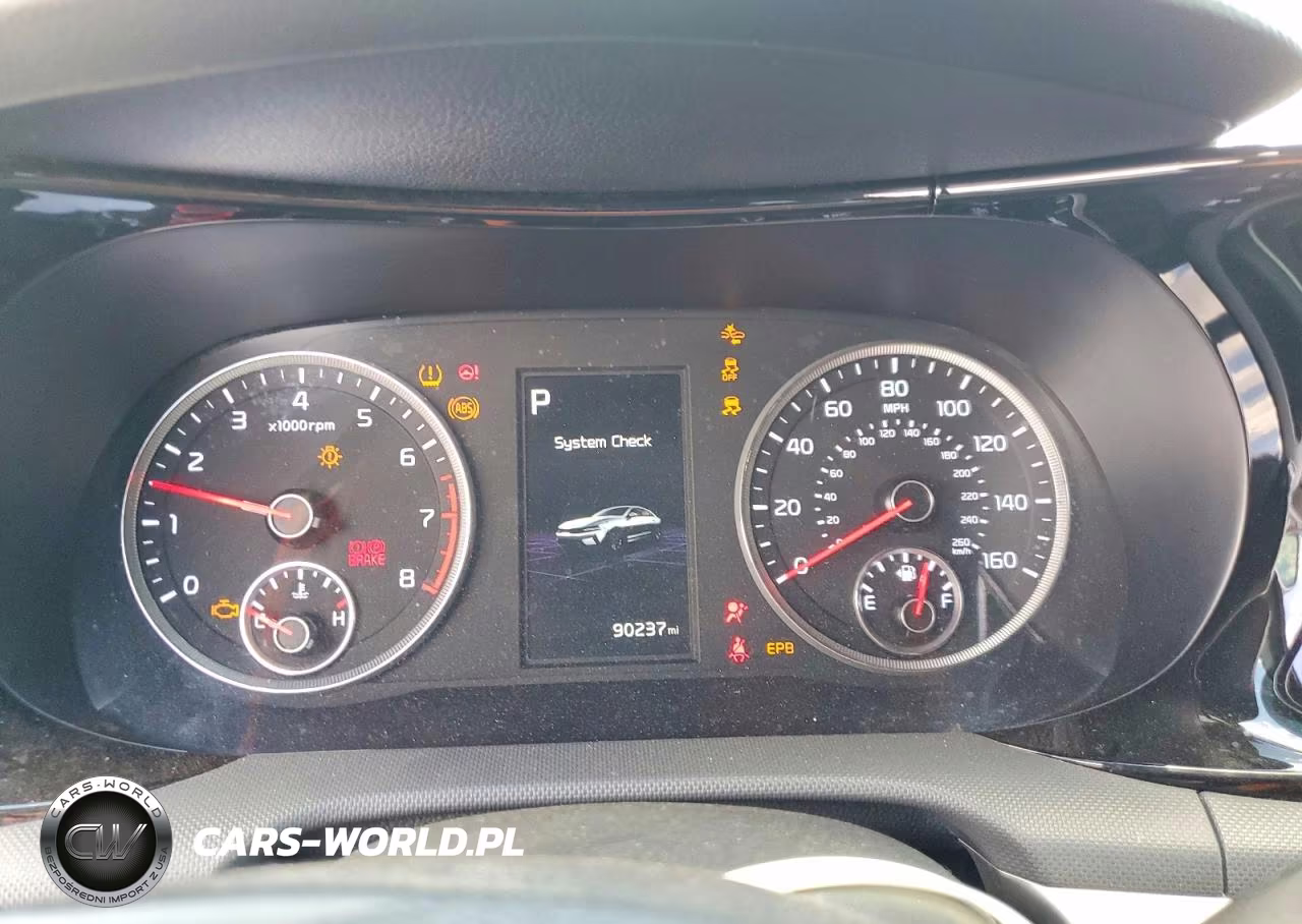 2021 Kia K5 Gt Line VIN:5XXG64J22MG013163 - 9