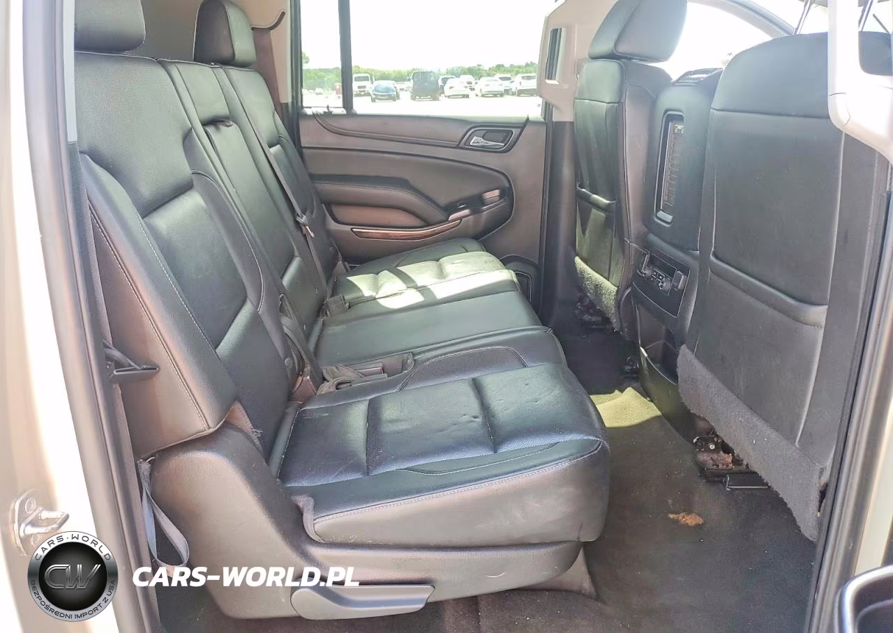 2017 GMC Yukon Xl K1500 Slt VIN:1GKS2GKC9HR182375 - 11