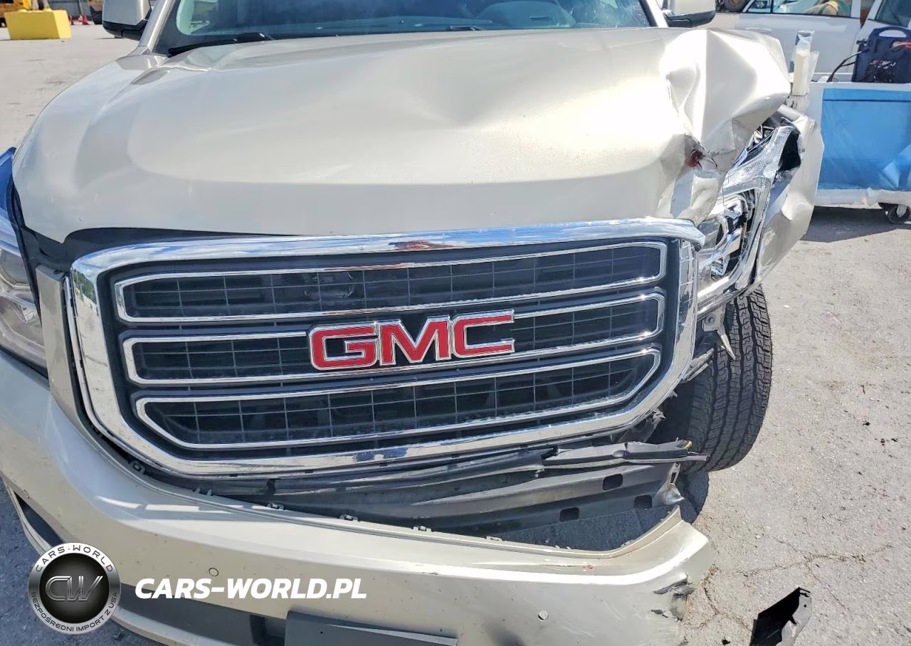 2017 GMC Yukon Xl K1500 Slt VIN:1GKS2GKC9HR182375 - 12