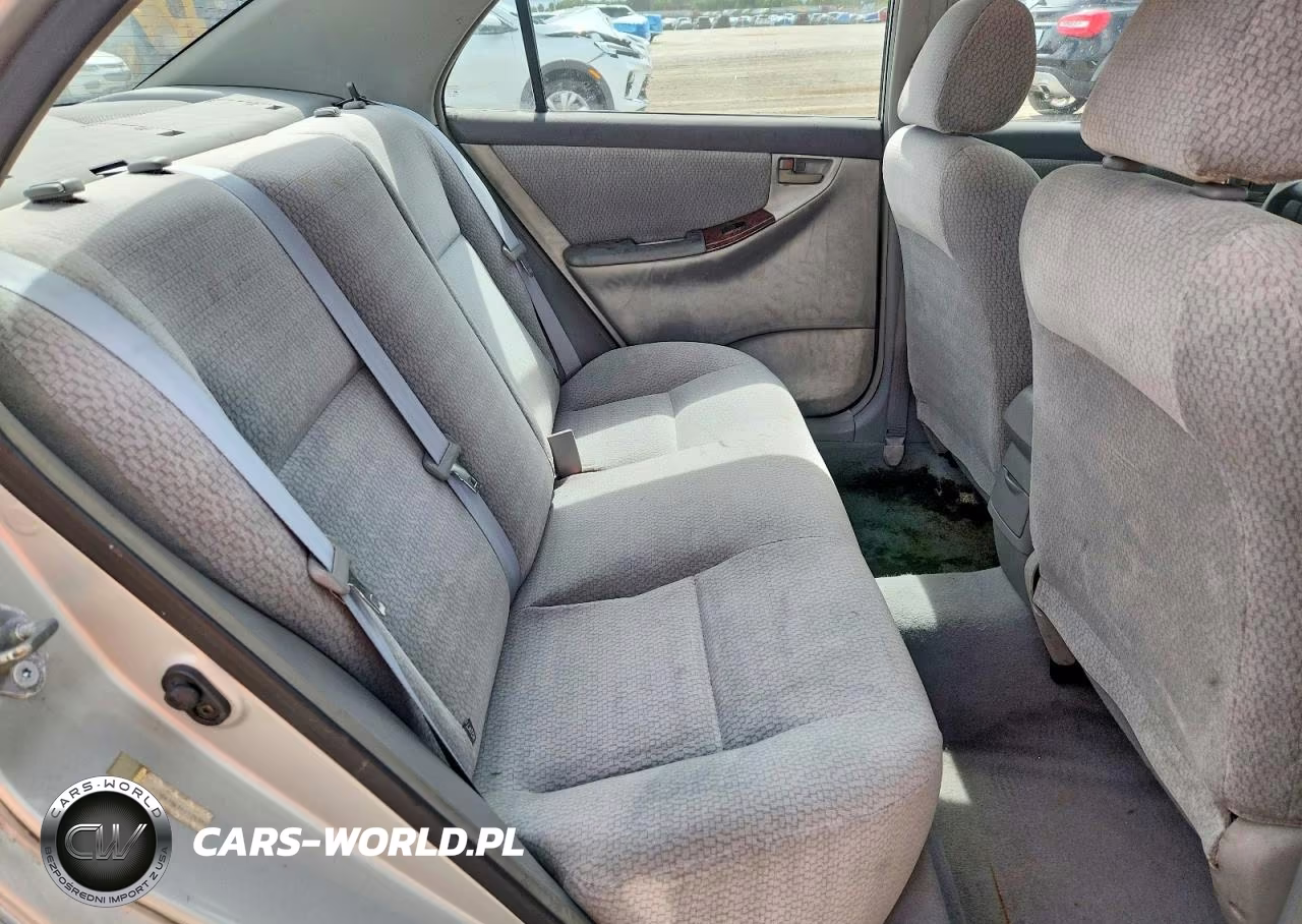 2004 Toyota Corolla Le VIN:2T1BR38EX4C174380 - 10