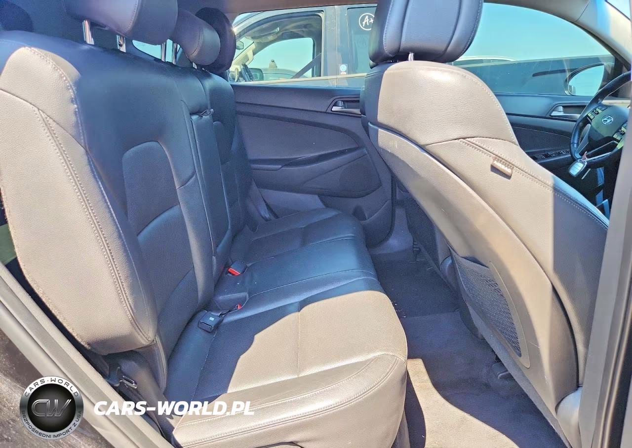 2016 Hyundai Tucson Limited VIN:KM8J33A25GU068712 - 10