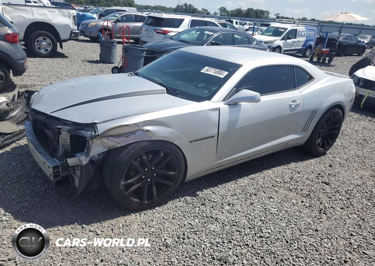2010 Chevrolet Camaro Lt