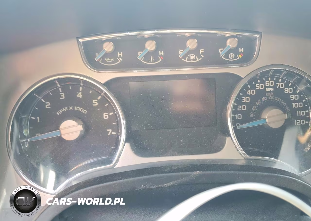 2013 Ford F150 Supercrew VIN:1FTFW1ET8DFC76270 - 9