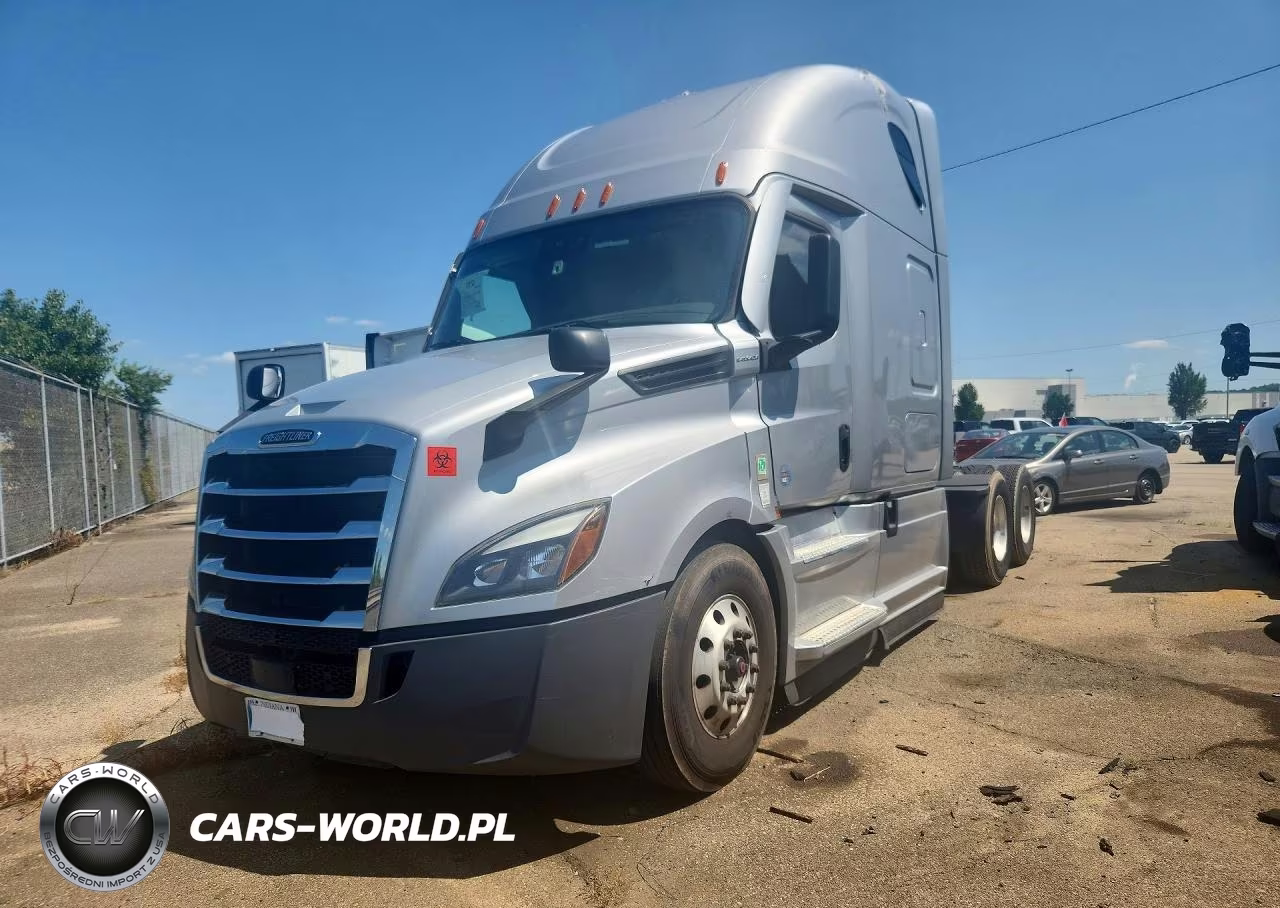 2022 Freightliner Cascadia 126 Semi Truck – zdjęcie 1 z 13