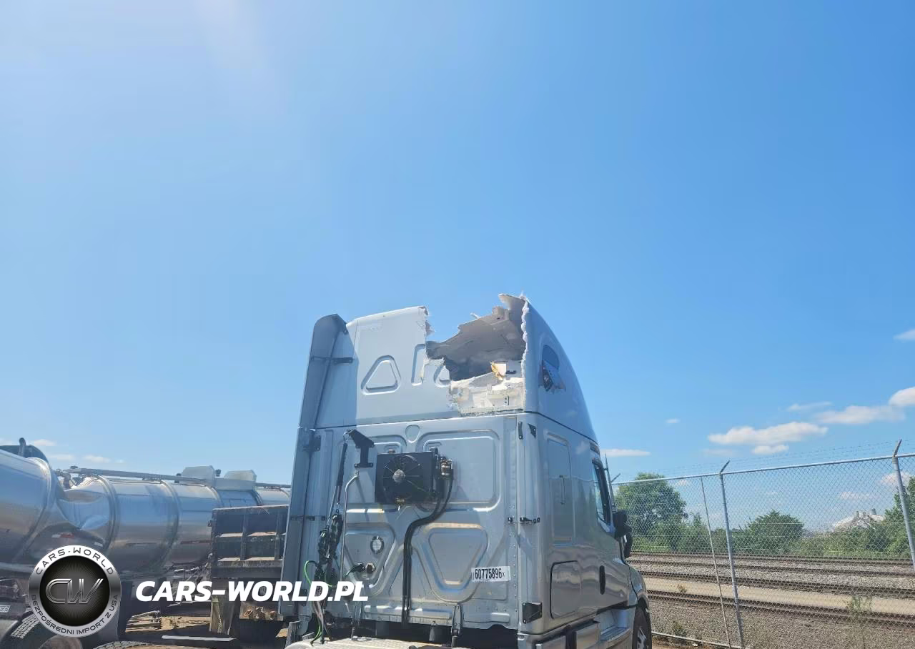 2022 Freightliner Cascadia 126 Semi Truck VIN:3AKJHHDR0NSNP6484 - 13