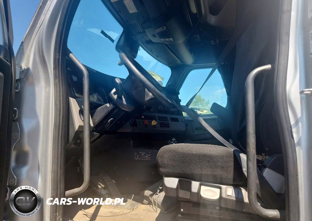 2022 Freightliner Cascadia 126 Semi Truck VIN:3AKJHHDR0NSNP6484 - 7