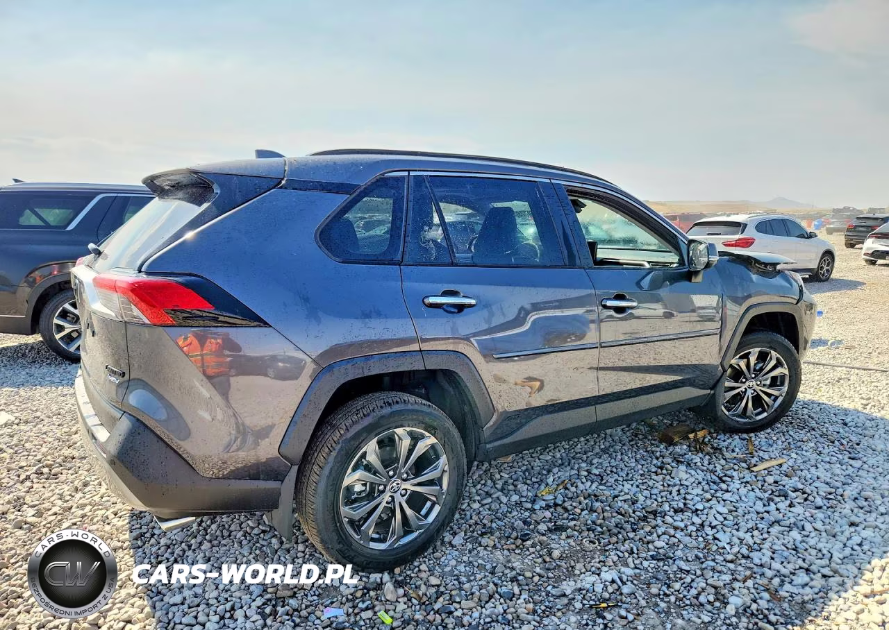 2025 Toyota Rav4 Limited VIN:JTMD6RFV3SJ092175 - 3