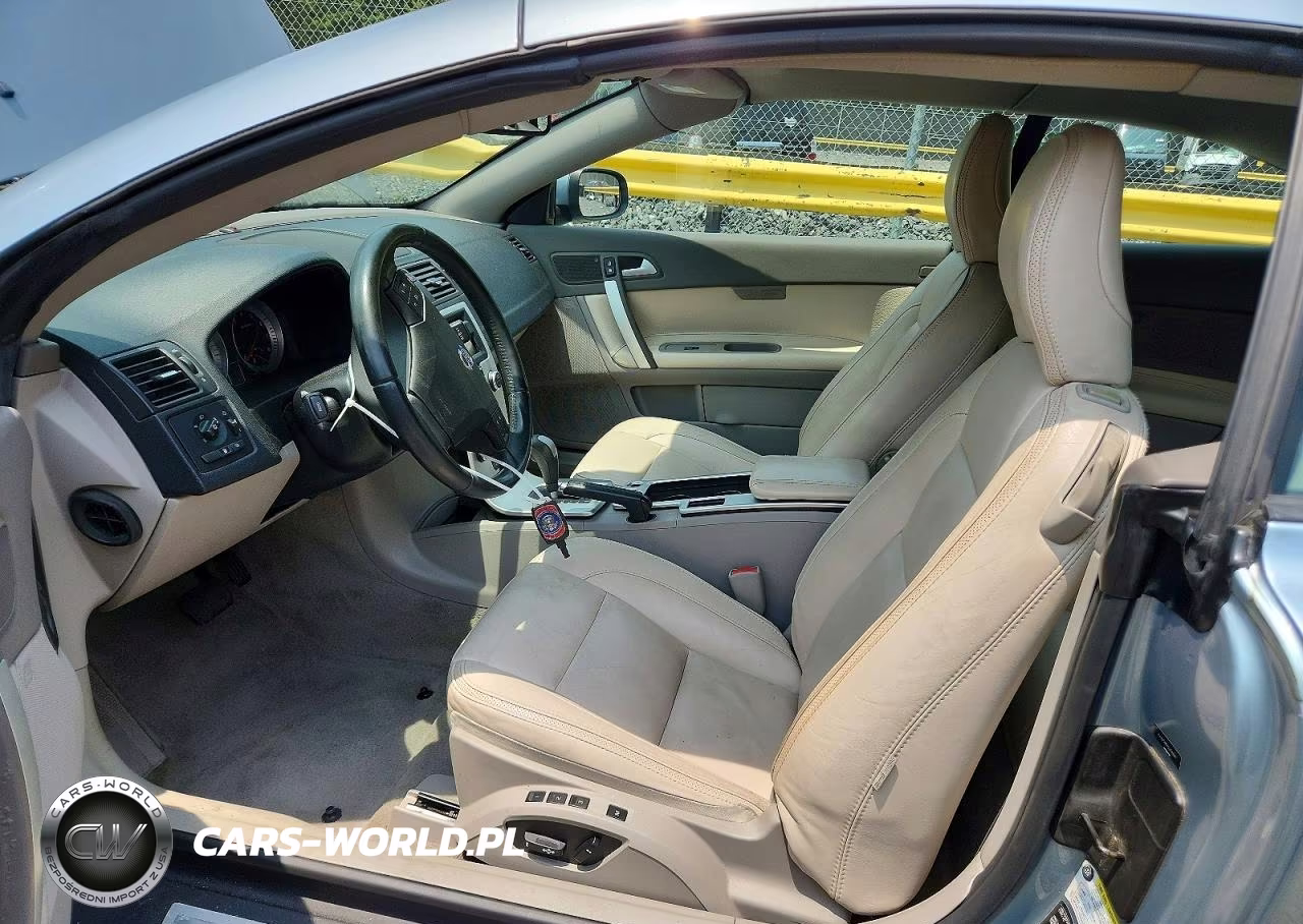 2013 Volvo C70 T5 VIN:YV1672MC1DJ138047 - 7