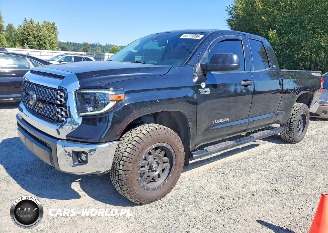 2020 Toyota Tundra Sr5