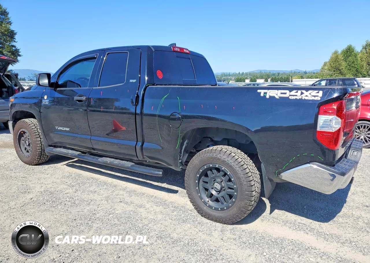 2020 Toyota Tundra Sr5 VIN:5TFUY5F14LX903352 - 2