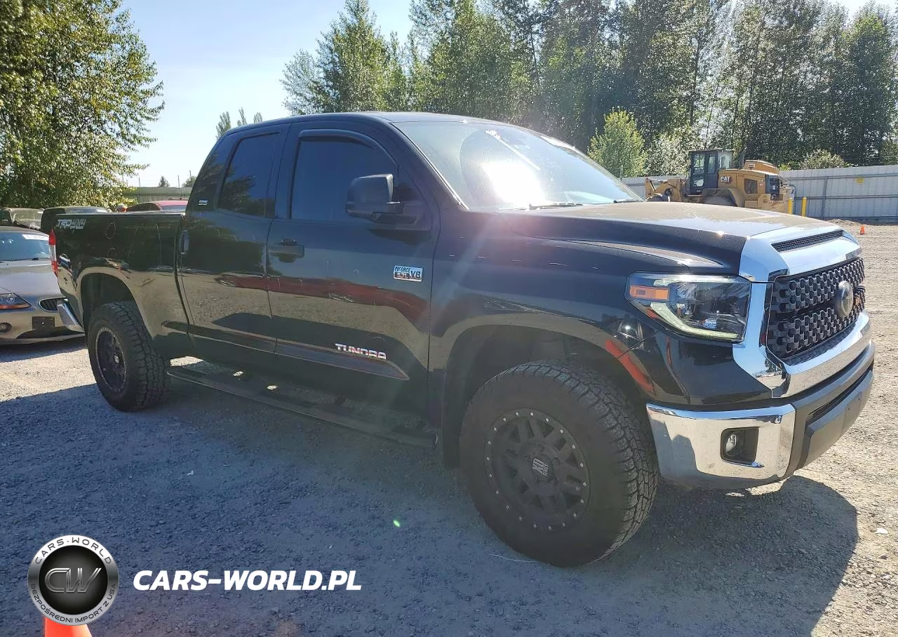 2020 Toyota Tundra Sr5 VIN:5TFUY5F14LX903352 - 4