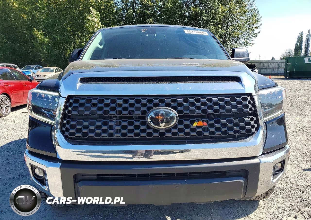 2020 Toyota Tundra Sr5 VIN:5TFUY5F14LX903352 - 5