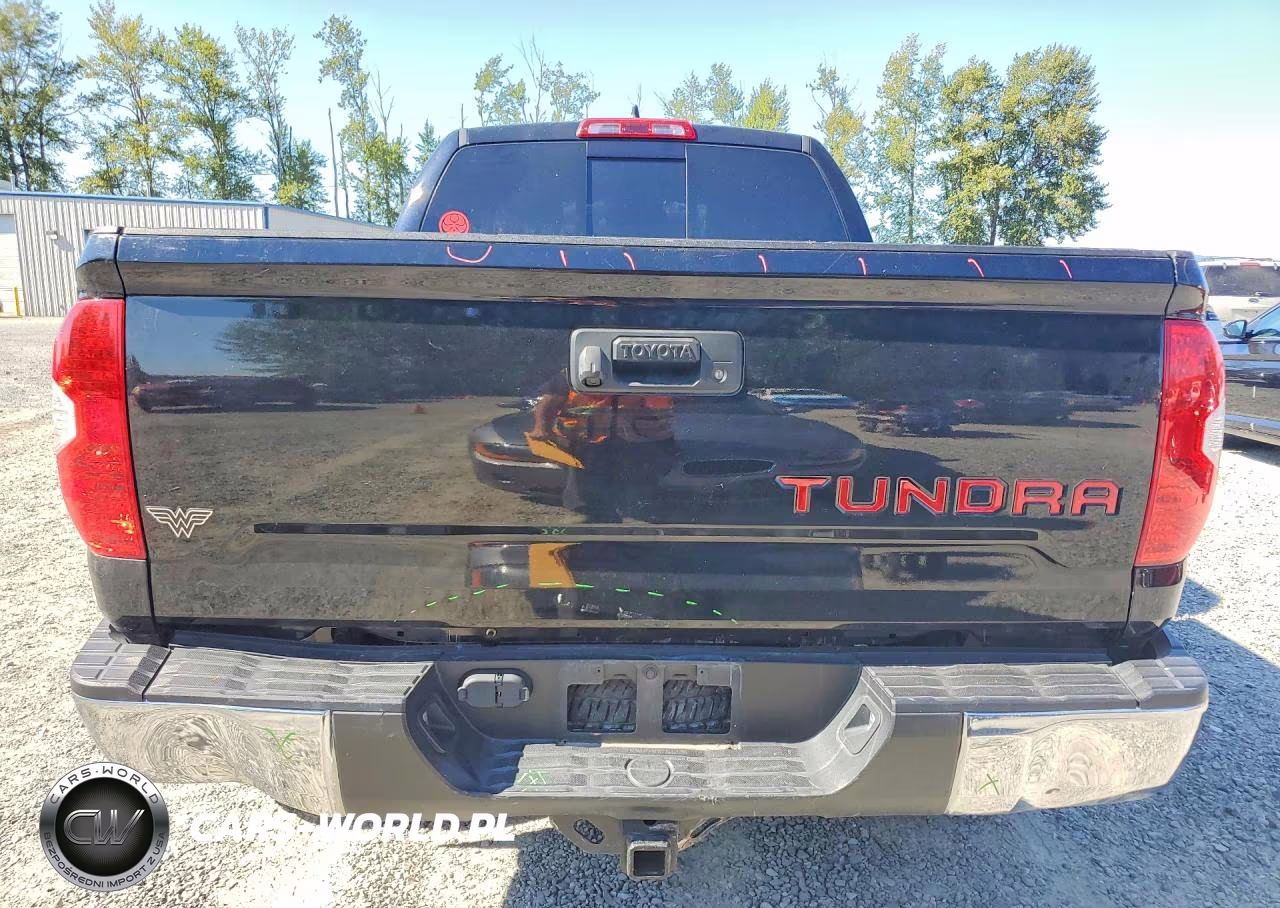 2020 Toyota Tundra Sr5 VIN:5TFUY5F14LX903352 - 6