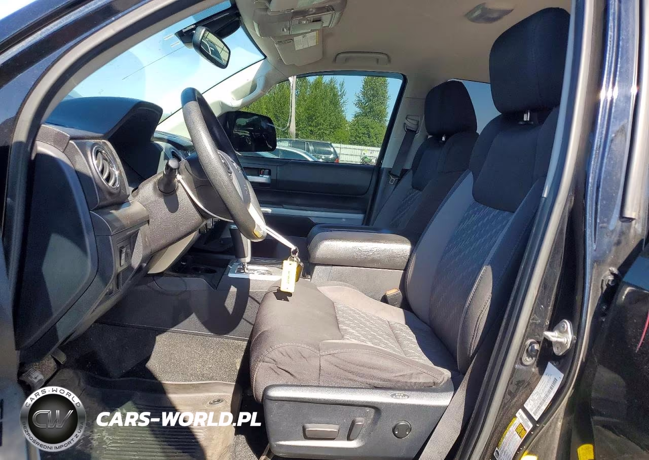 2020 Toyota Tundra Sr5 VIN:5TFUY5F14LX903352 - 7