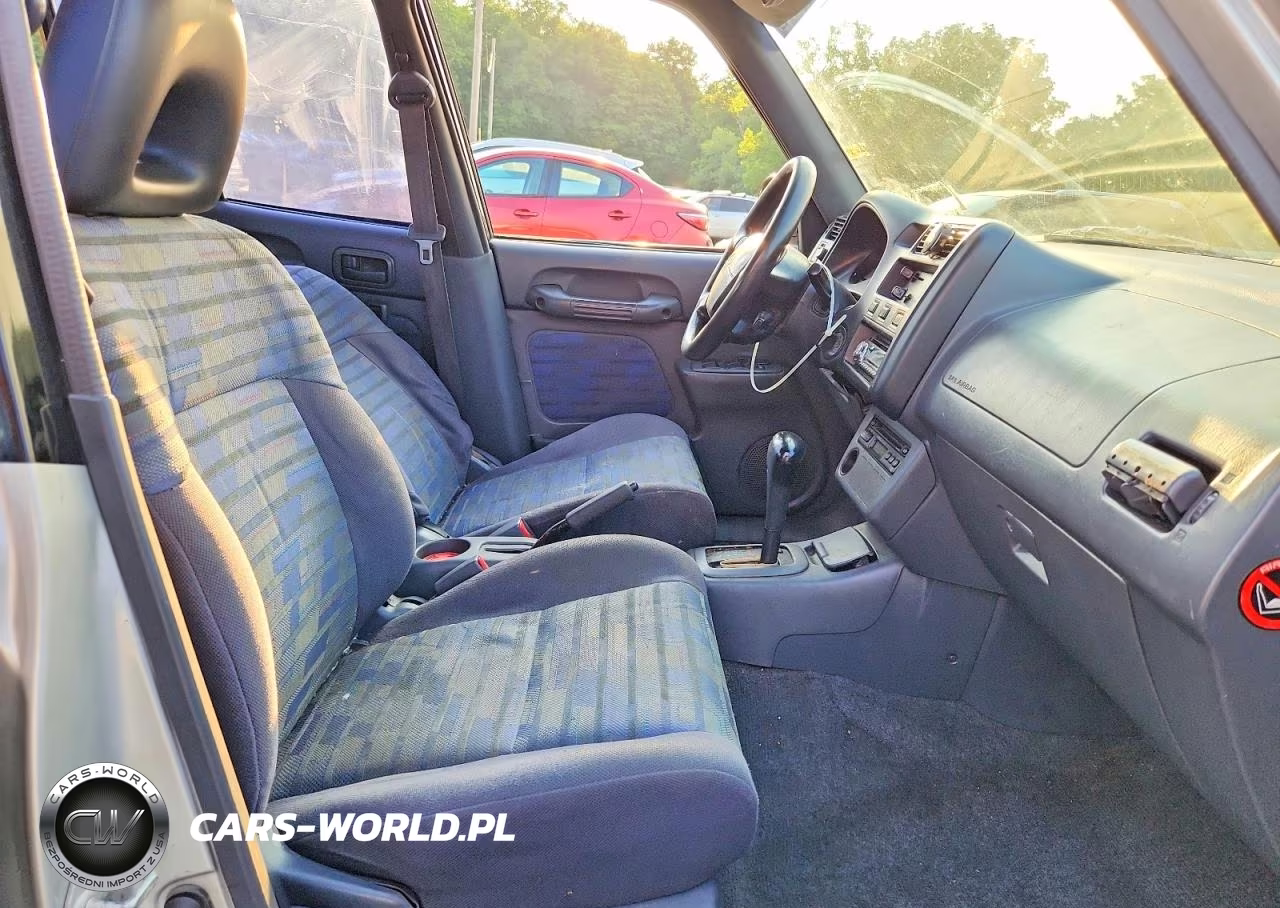 1997 Toyota Rav4 Base VIN:JT3HP10V2V7036761 - 11