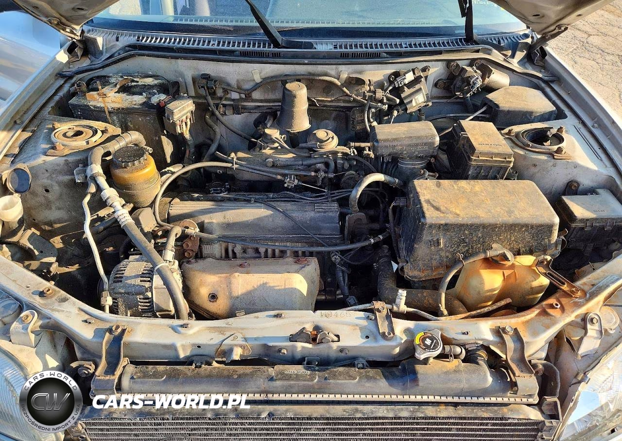 1997 Toyota Rav4 Base VIN:JT3HP10V2V7036761 - 12