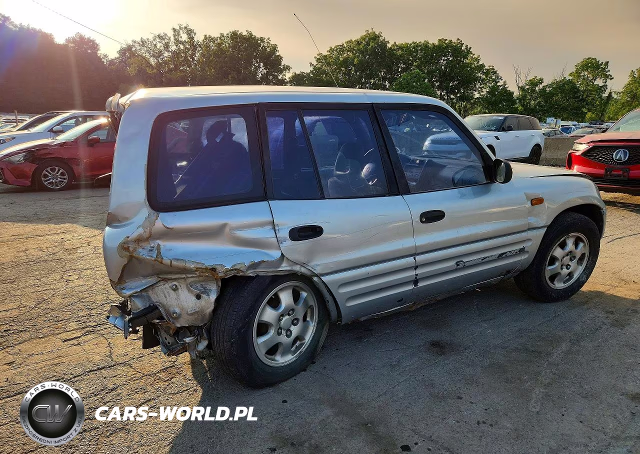 1997 Toyota Rav4 Base VIN:JT3HP10V2V7036761 - 3