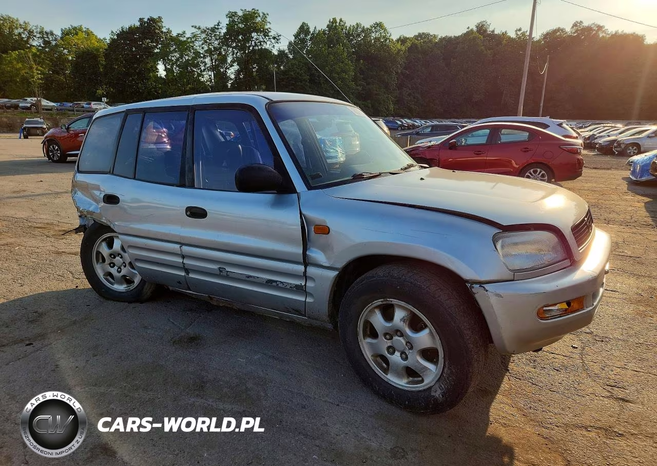 1997 Toyota Rav4 Base VIN:JT3HP10V2V7036761 - 4