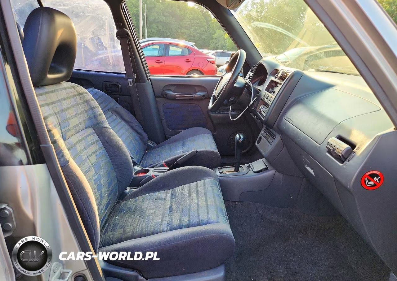 1997 Toyota Rav4 Base VIN:JT3HP10V2V7036761 - 7
