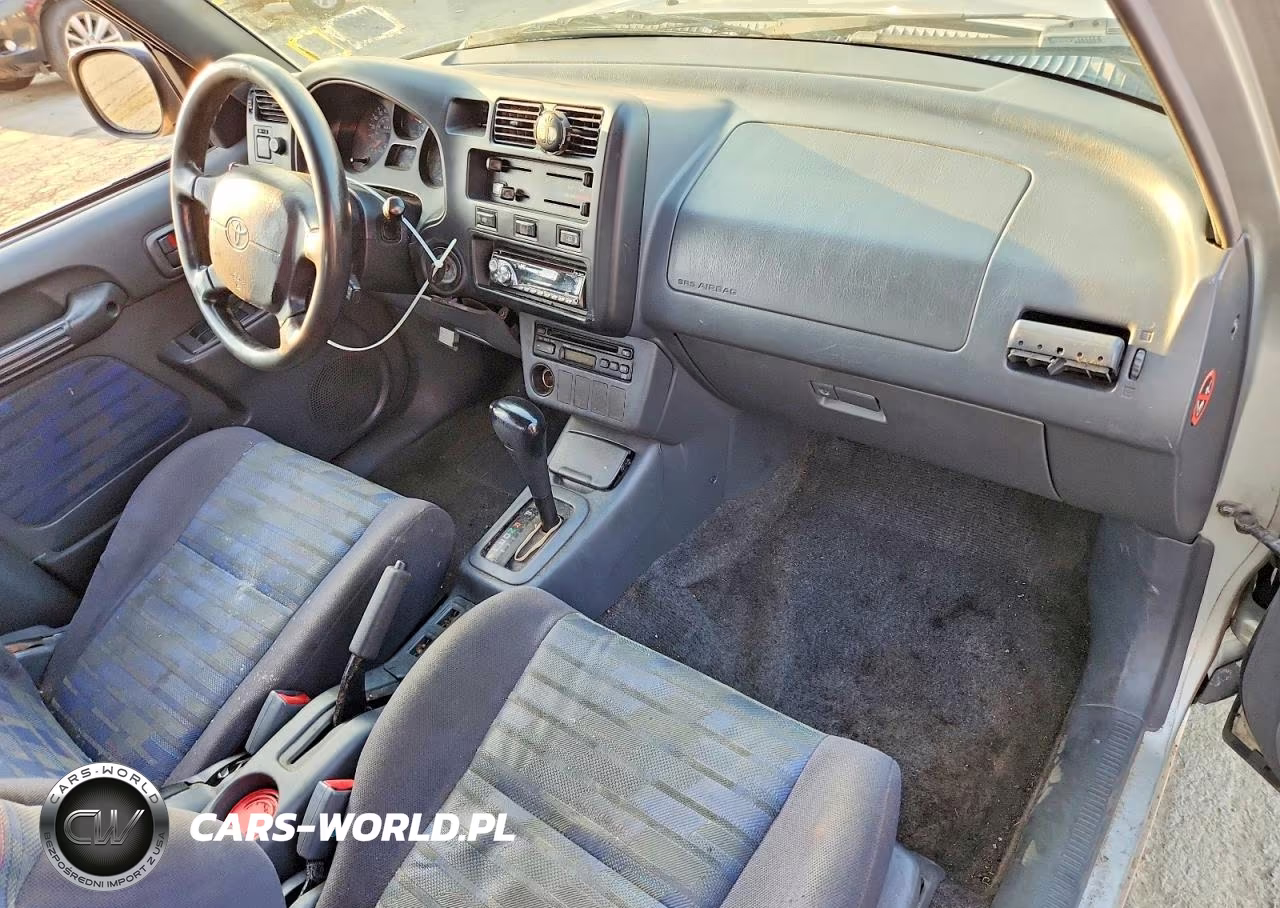 1997 Toyota Rav4 Base VIN:JT3HP10V2V7036761 - 8