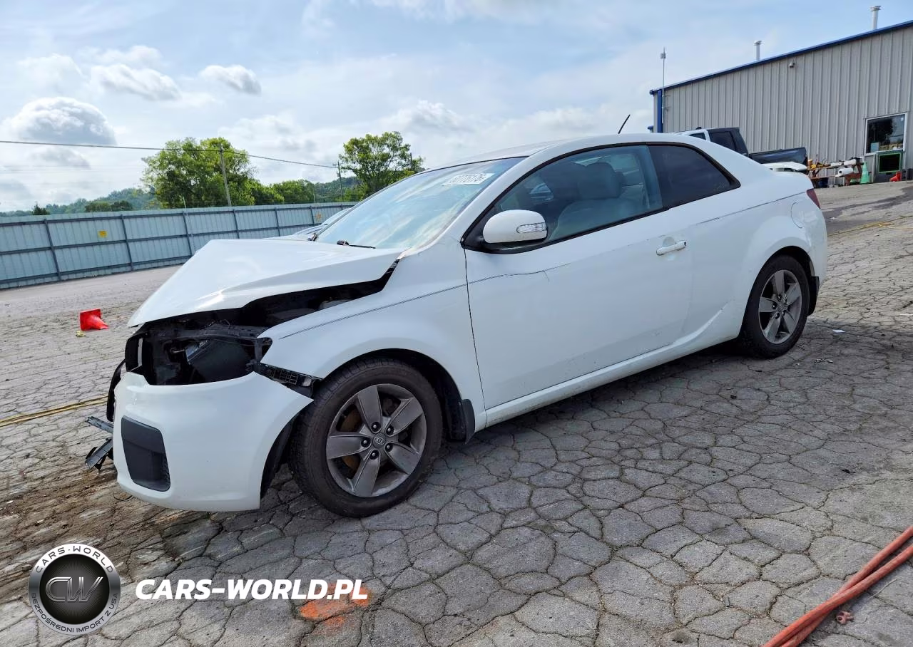 2010 Kia Forte Ex