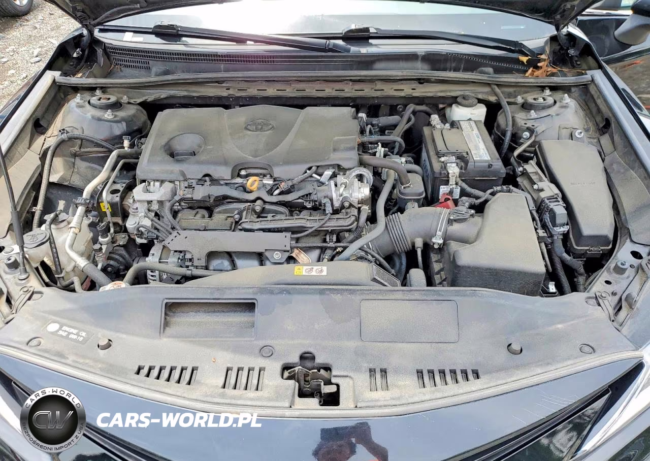 2022 Toyota Camry Le VIN:4T1C11AK7NU645448 - 11