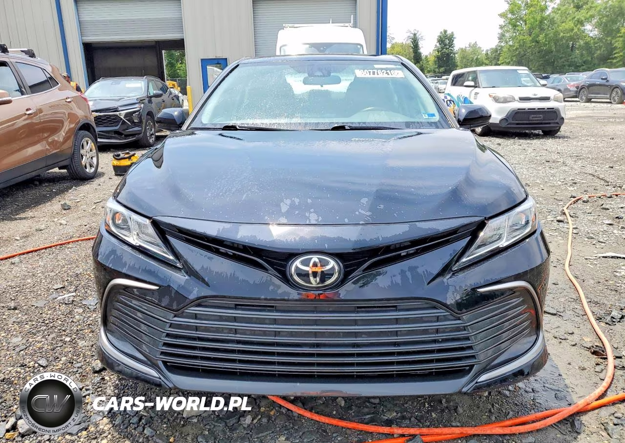 2022 Toyota Camry Le VIN:4T1C11AK7NU645448 - 5