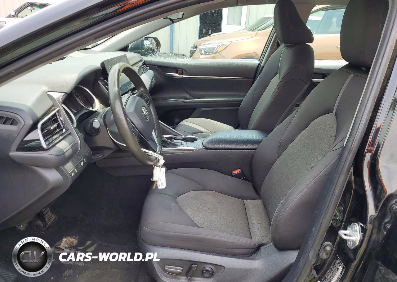 2022 Toyota Camry Le VIN:4T1C11AK7NU645448 - 7