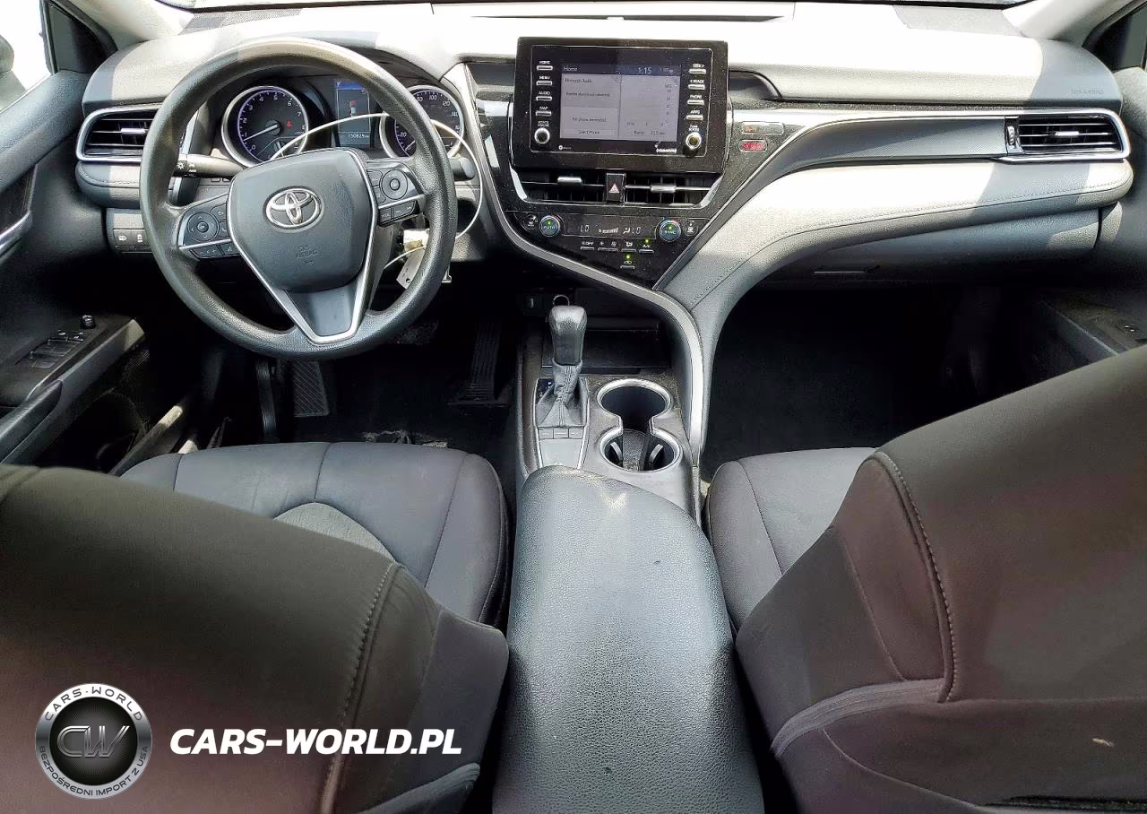2022 Toyota Camry Le VIN:4T1C11AK7NU645448 - 8