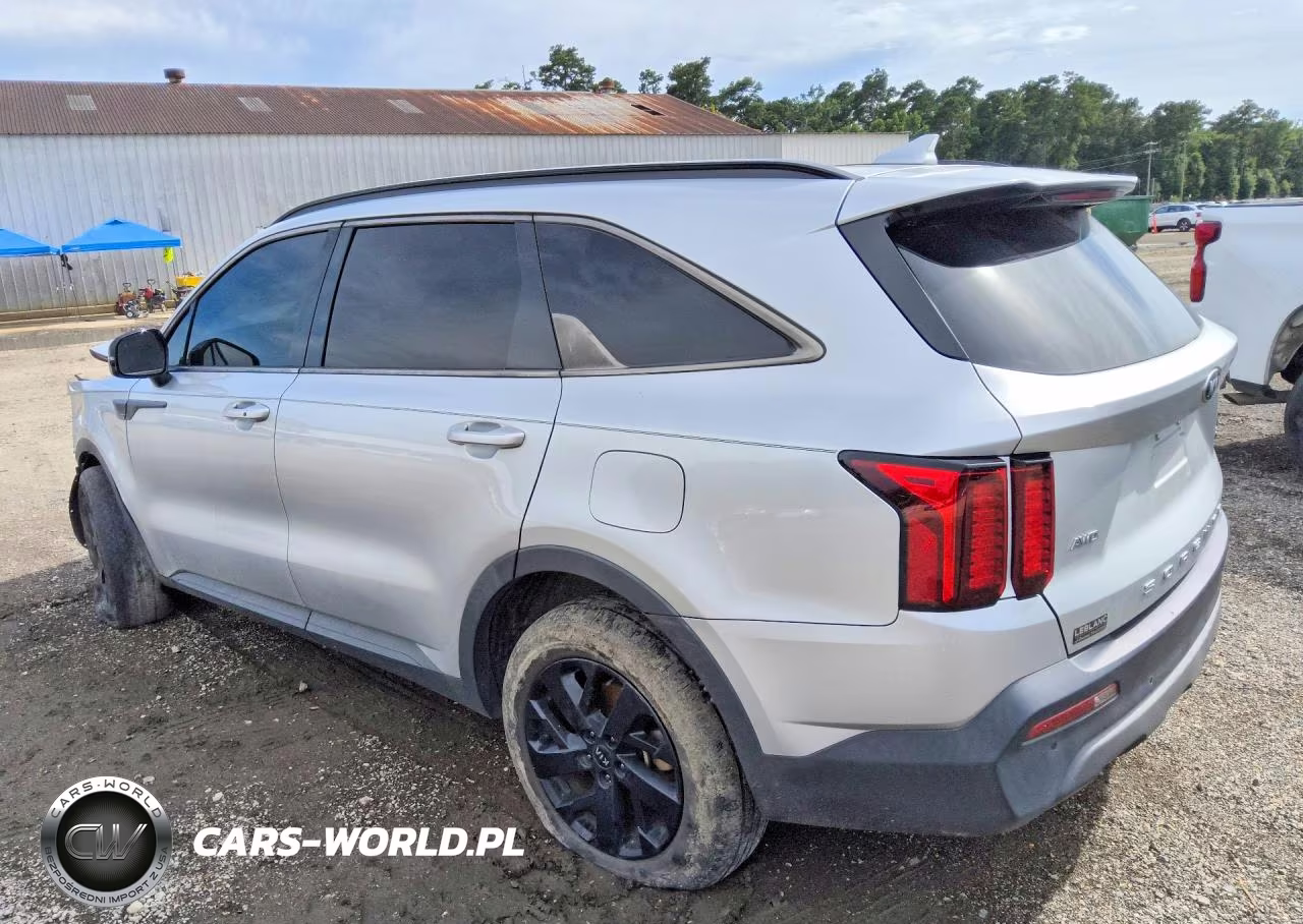 2021 Kia Sorento S VIN:5XYRLDLC8MG039429 - 2