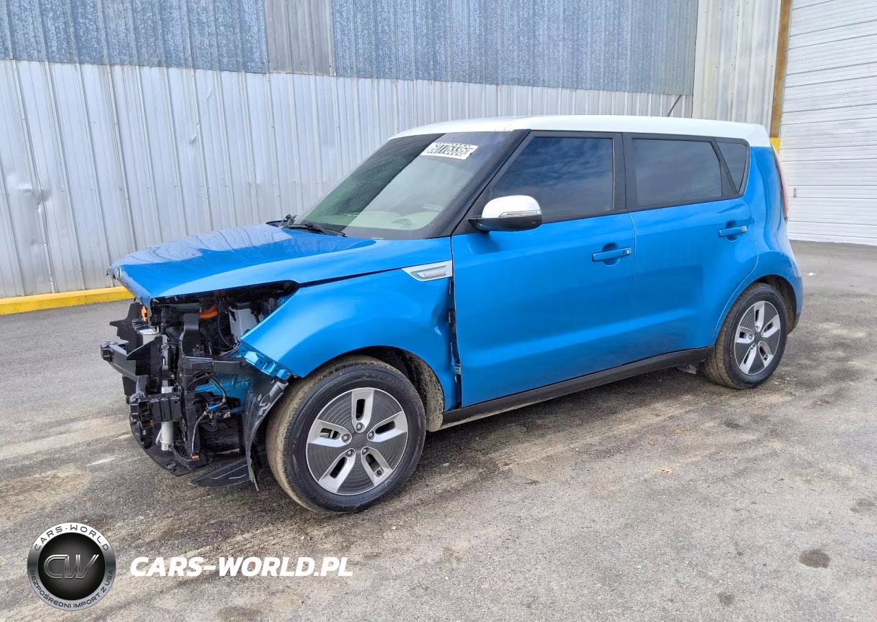 2017 Kia Soul Ev Base