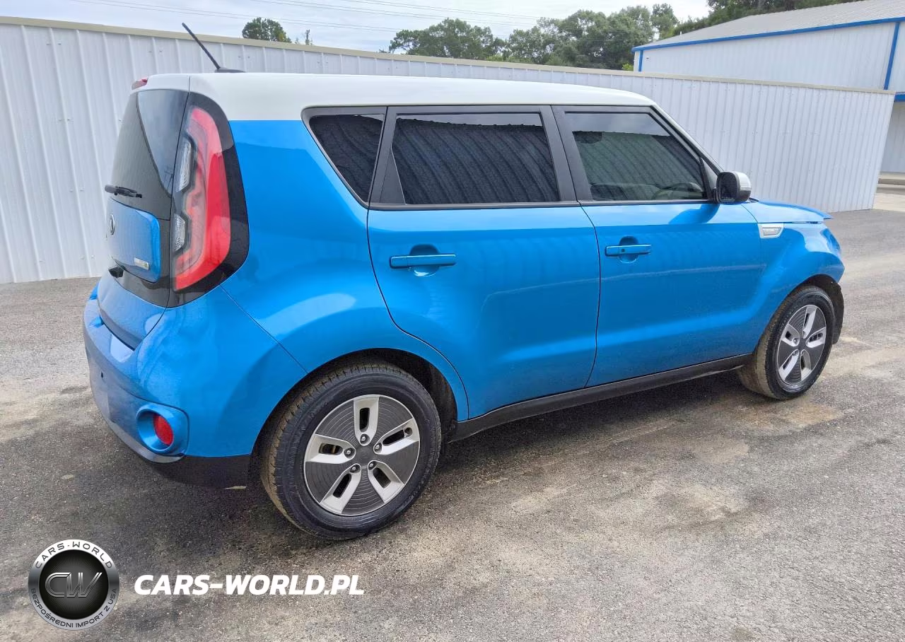 2017 Kia Soul Ev Base VIN:KNDJP3AE2H7021267 - 3