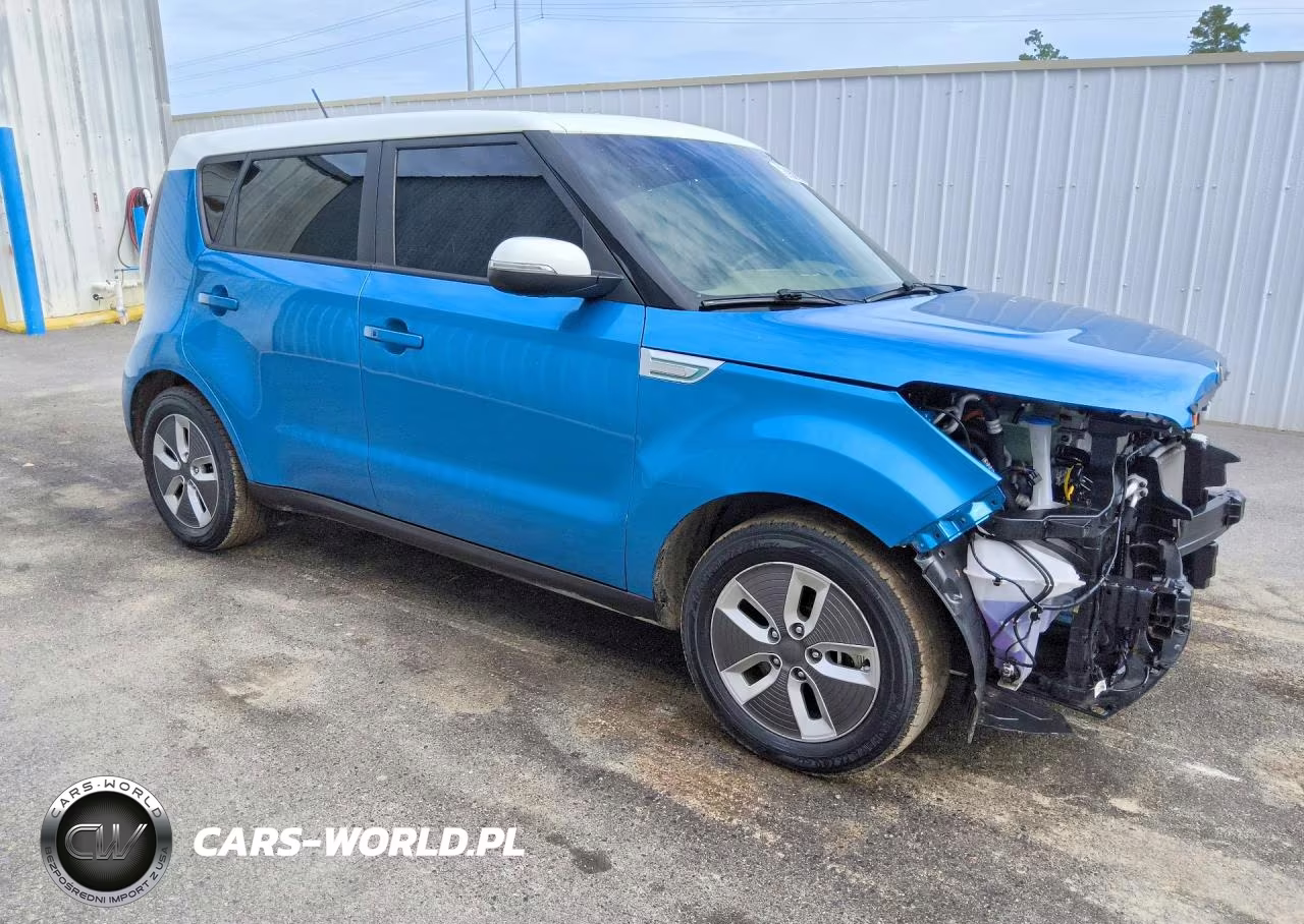 2017 Kia Soul Ev Base VIN:KNDJP3AE2H7021267 - 4