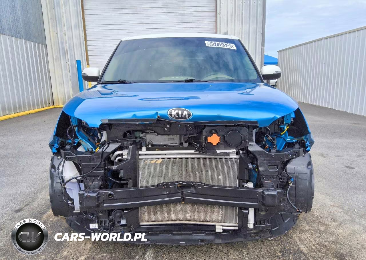 2017 Kia Soul Ev Base VIN:KNDJP3AE2H7021267 - 5