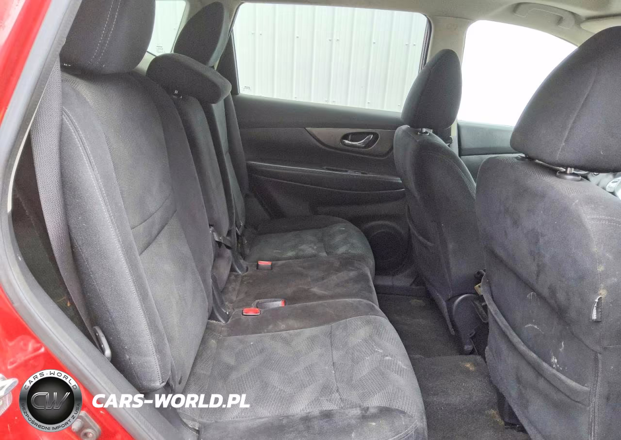 2014 Nissan Rogue Sv VIN:5N1AT2MT8EC771884 - 11