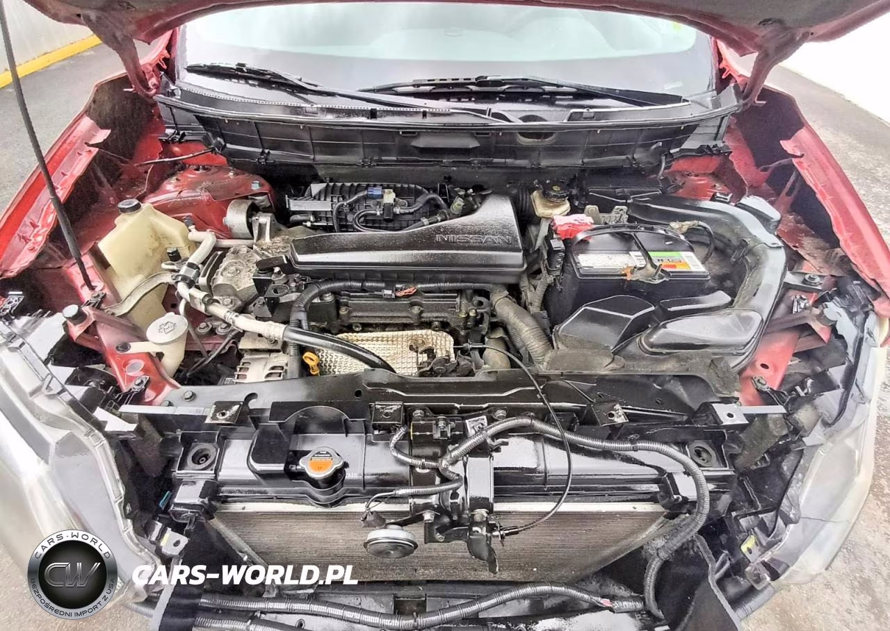 2014 Nissan Rogue Sv VIN:5N1AT2MT8EC771884 - 12