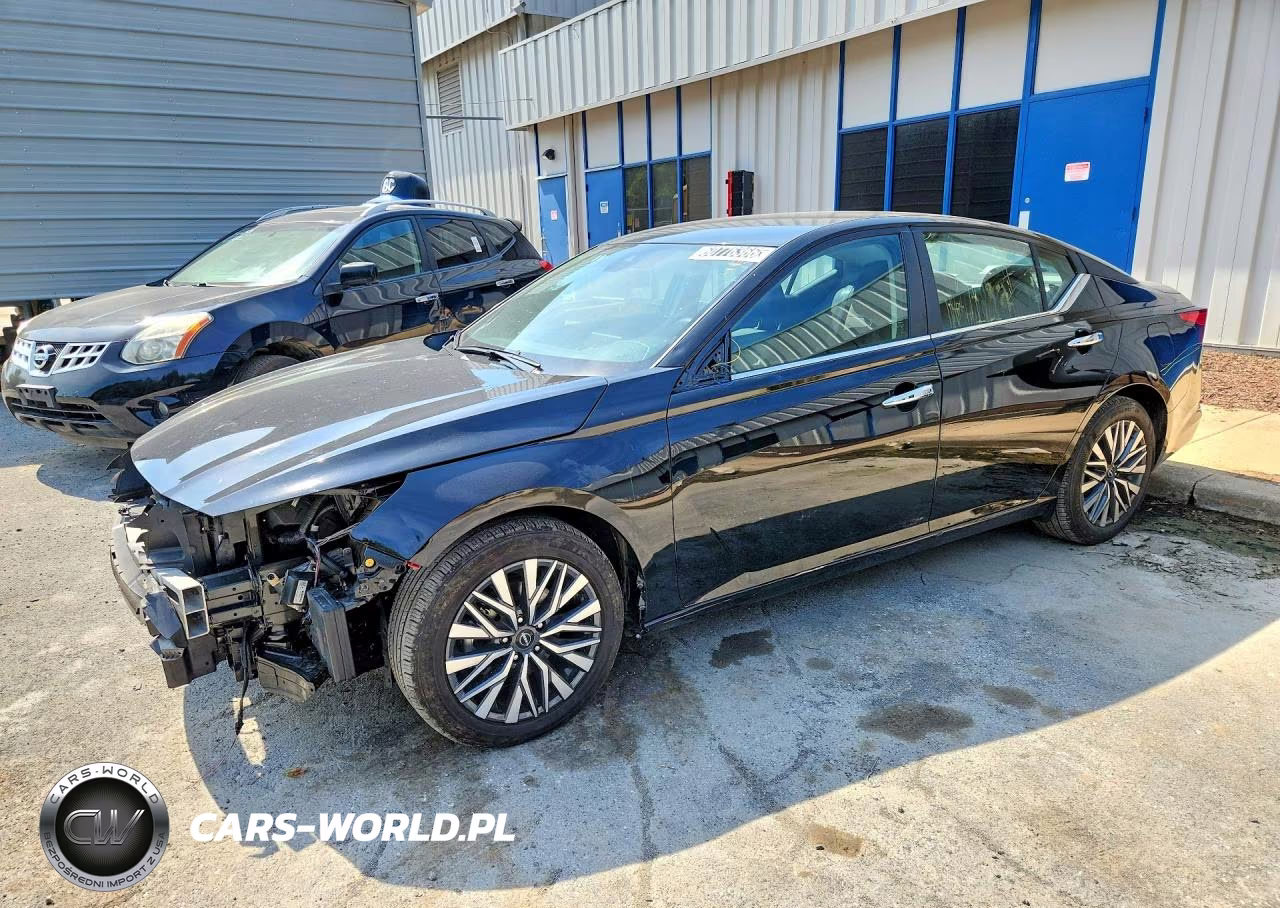2025 Nissan Altima Sv – zdjęcie 1 z 13