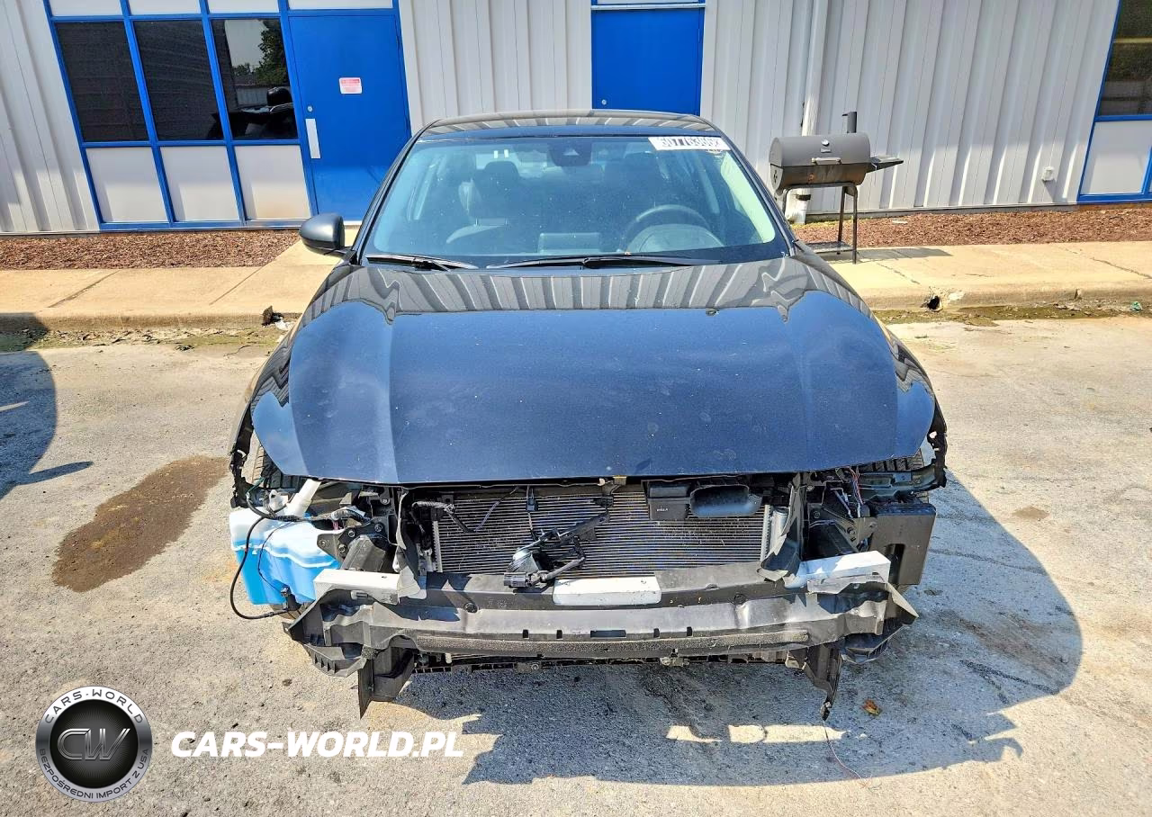 2025 Nissan Altima Sv VIN:1N4BL4DV3SN398197 - 5