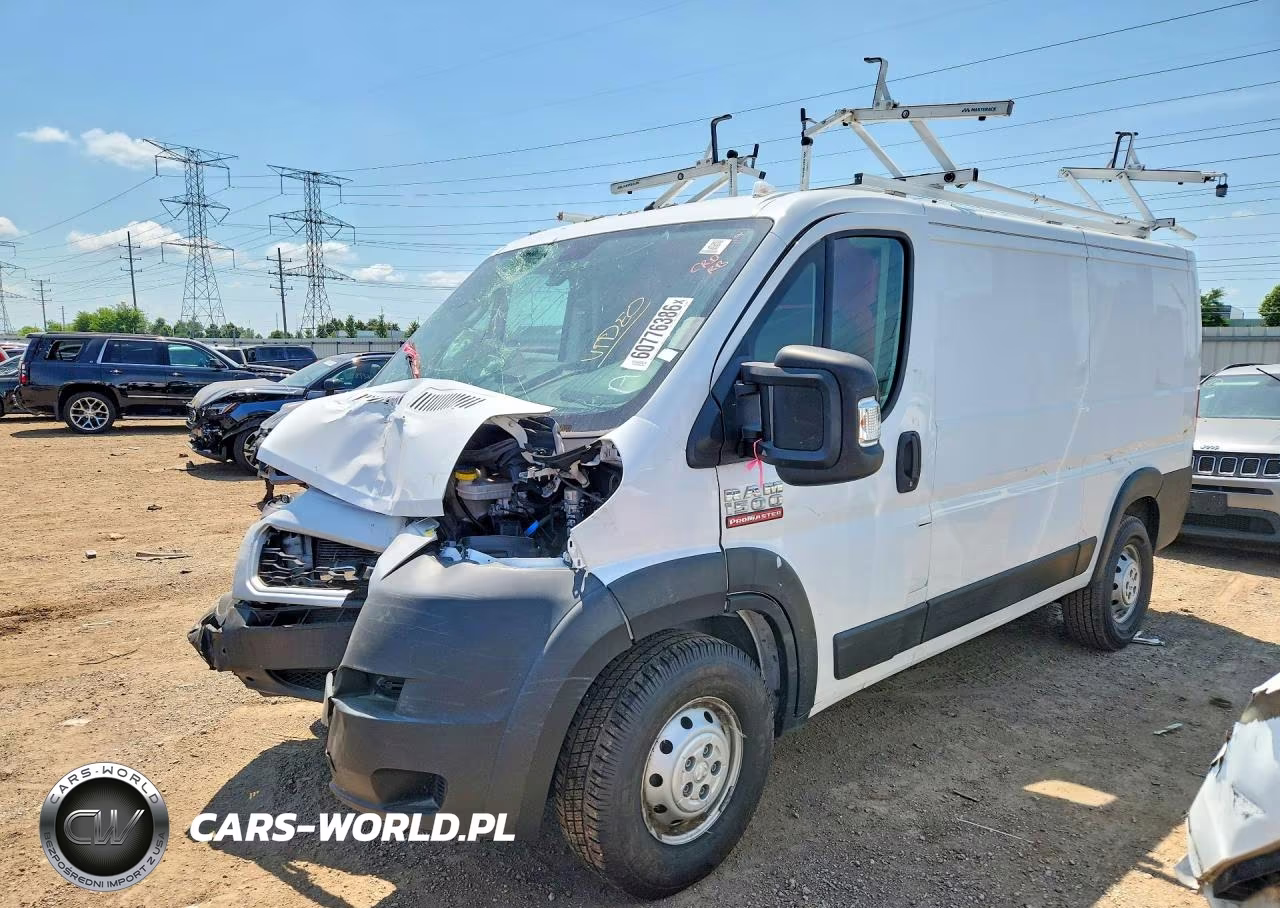 2021 Ram Promaster 1500 1500 Standard