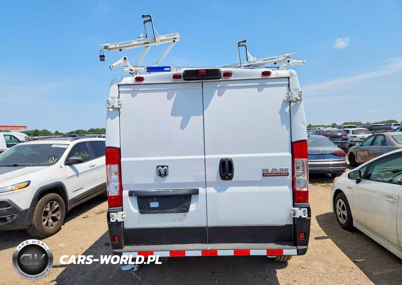 2021 Ram Promaster 1500 1500 Standard VIN:3C6LRVAG1ME506002 - 6