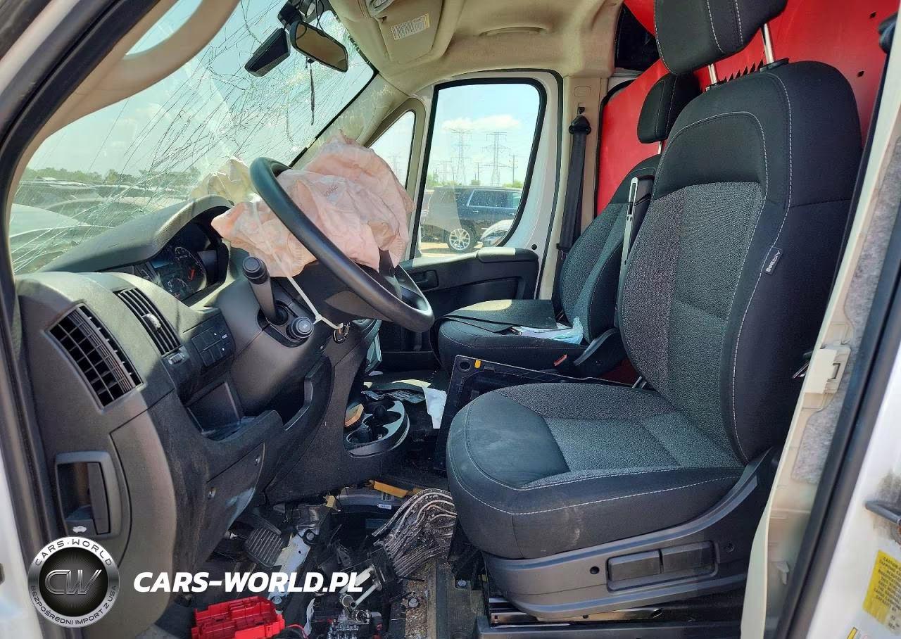 2021 Ram Promaster 1500 1500 Standard VIN:3C6LRVAG1ME506002 - 7