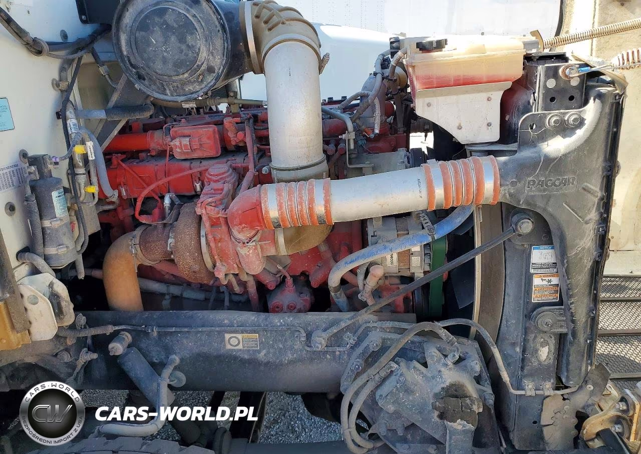 2014 Peterbilt 365 Crane Truck VIN:1NPSL70X4ED243163 - 10