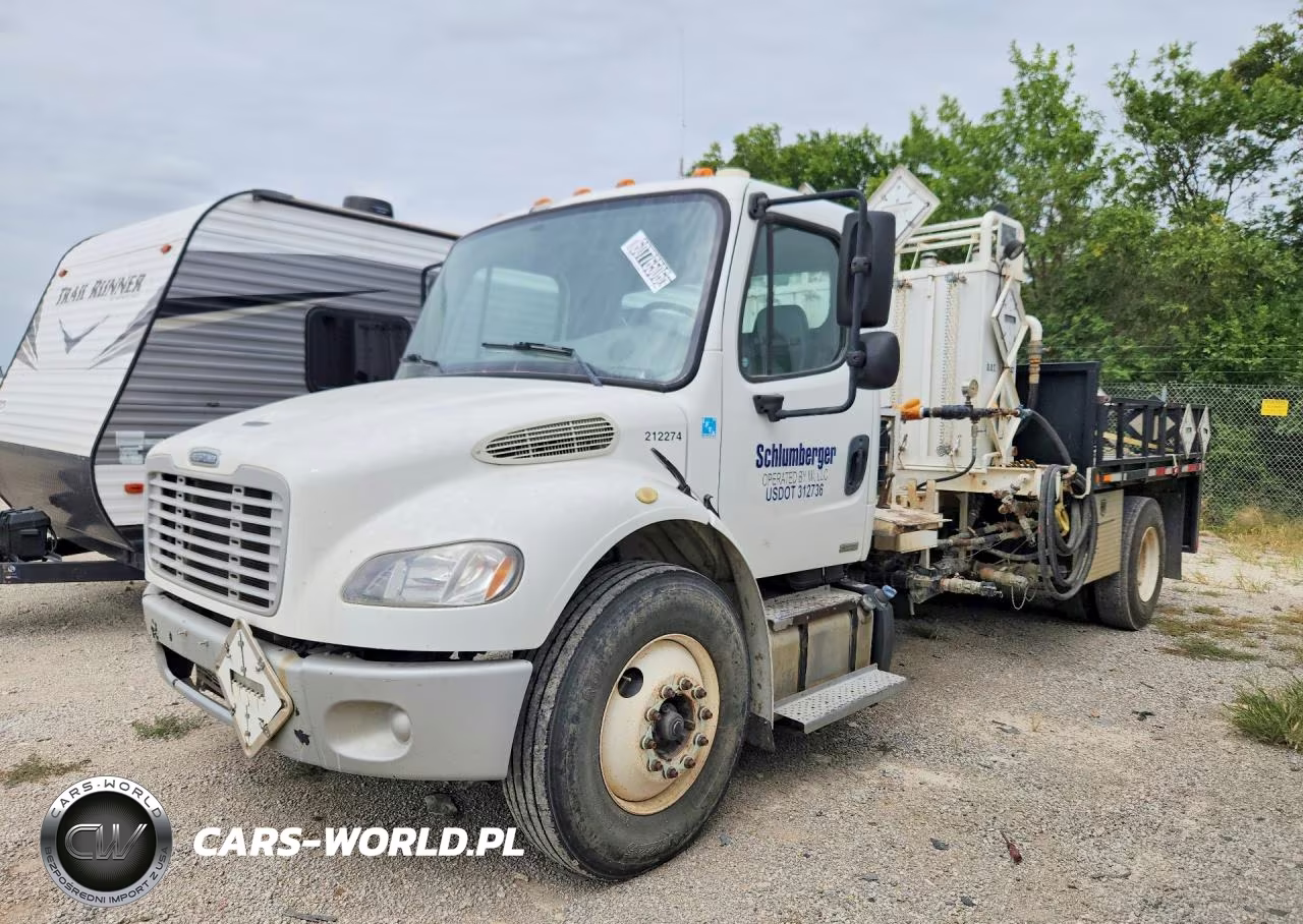 2012 Freightliner M2 106 Medium Duty