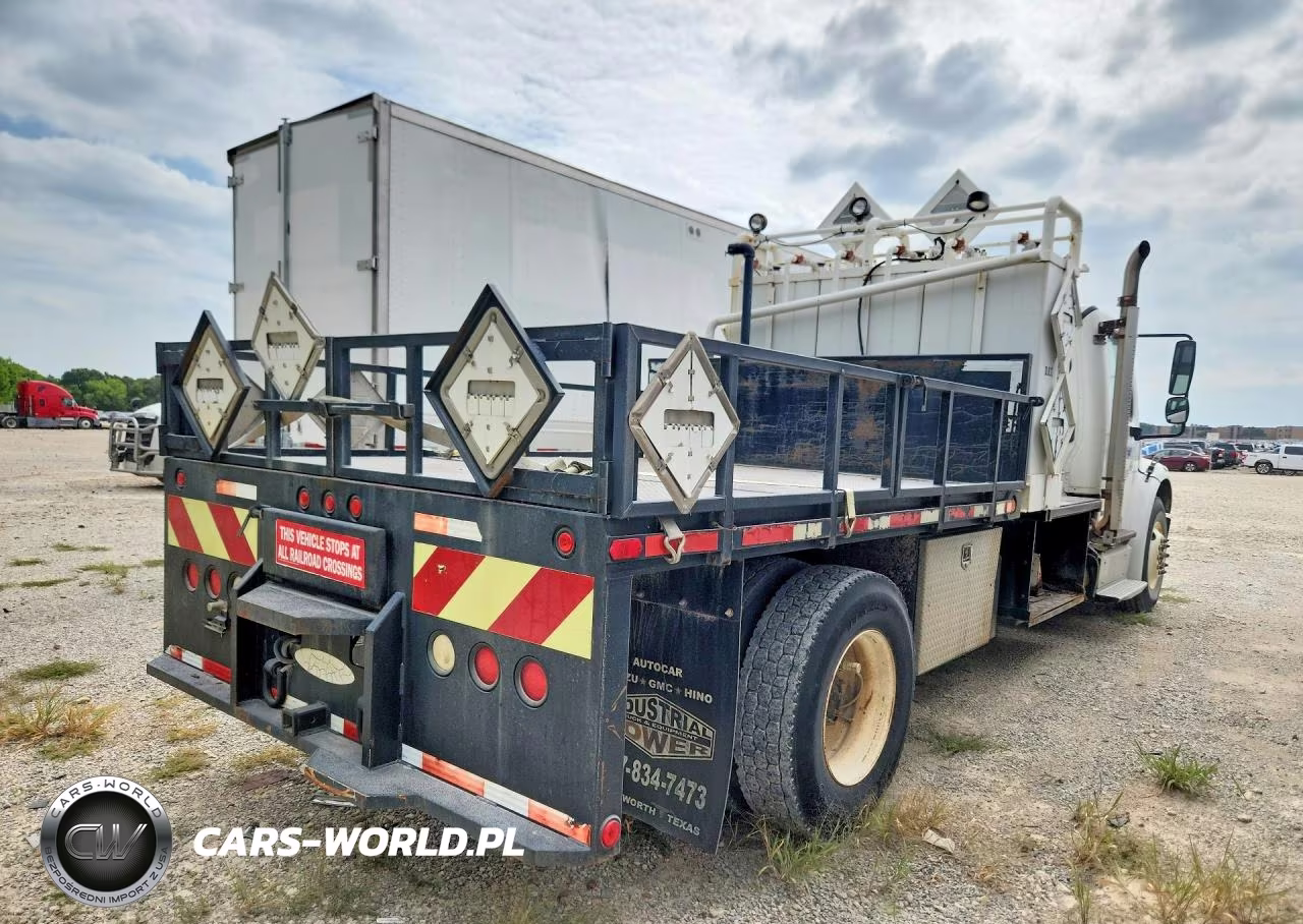 2012 Freightliner M2 106 Medium Duty VIN:1FVACXDT1CDBD8980 - 3