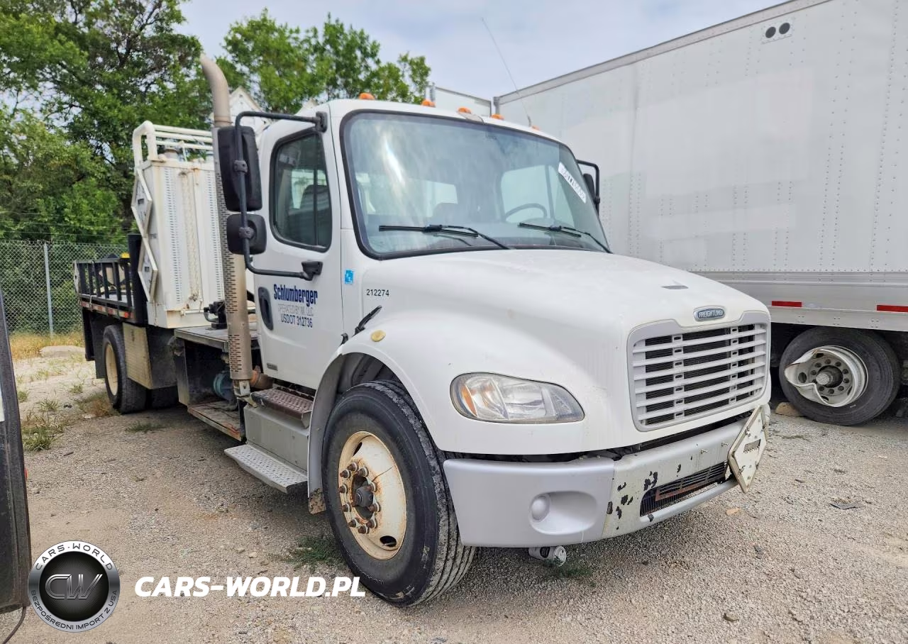 2012 Freightliner M2 106 Medium Duty VIN:1FVACXDT1CDBD8980 - 4