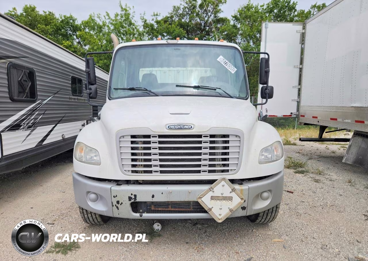 2012 Freightliner M2 106 Medium Duty VIN:1FVACXDT1CDBD8980 - 5